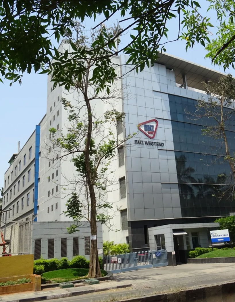 Westend Center II Commercial Project