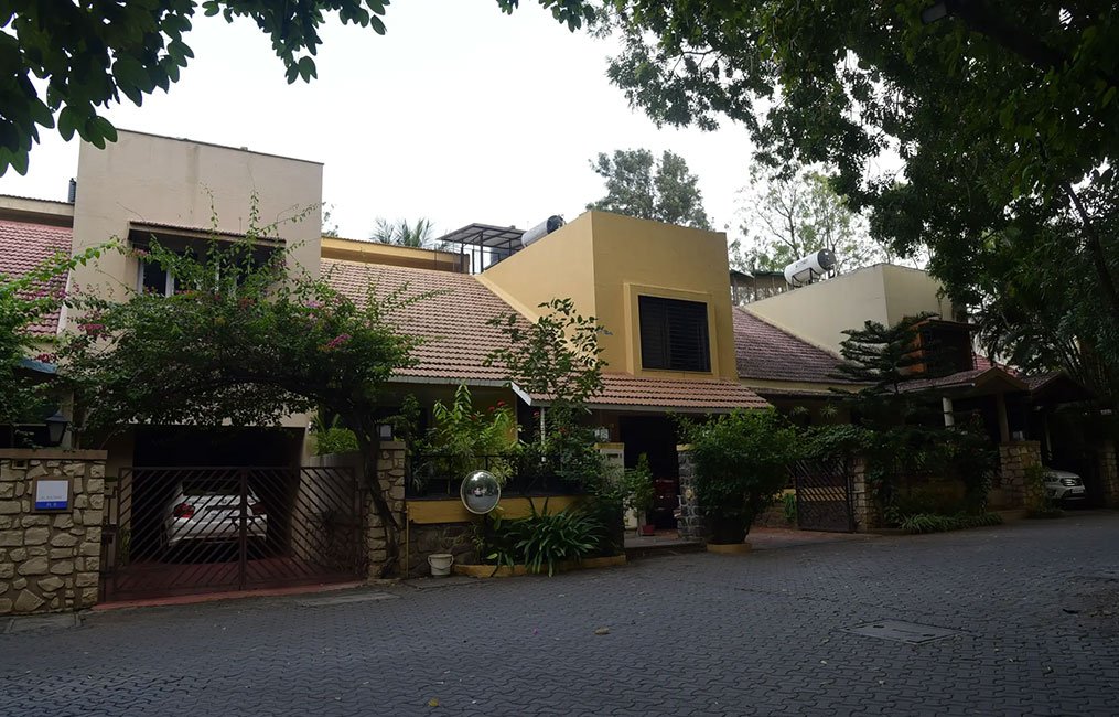 Padma Vilas Enclave